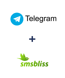 Интеграция Телеграм и SmsBliss