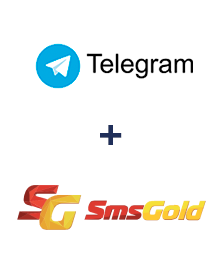 Интеграция Телеграм и SMSGold