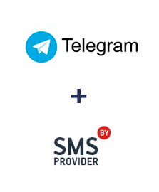Интеграция Телеграм и SMSP.BY 