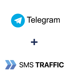 Интеграция Телеграм и SMS Traffic