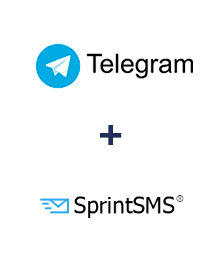 Интеграция Телеграм и SprintSMS