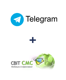 Интеграция Телеграм и SvitSMS