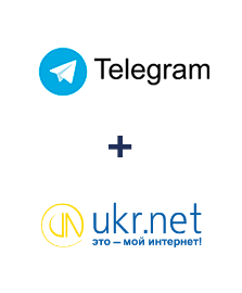Интеграция Телеграм и UKR.NET