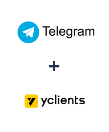 Интеграция Телеграм и YClients
