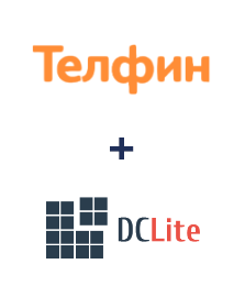 Интеграция Телфин и DC Lite Интеграция Телфин и DC Lite