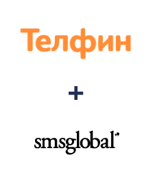 Интеграция Телфин и SMSGlobal Интеграция Телфин и SMSGlobal