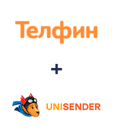 Интеграция Телфин и Unisender Интеграция Телфин и Unisender