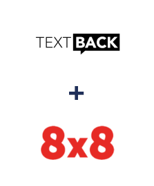 Интеграция TextBack и 8x8