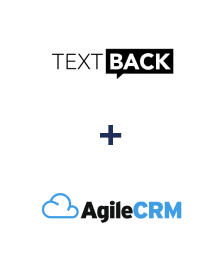 Интеграция TextBack и Agile CRM