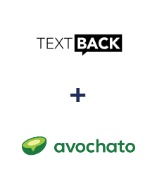 Интеграция TextBack и Avochato