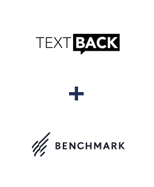 Интеграция TextBack и Benchmark Email