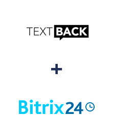 Интеграция TextBack и Битрикс24 Интеграция TextBack и Битрикс24