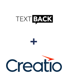 Интеграция TextBack и Creatio