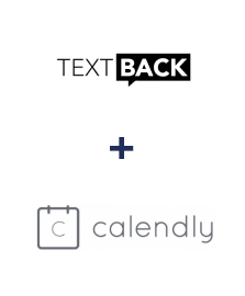 Интеграция TextBack и Calendly