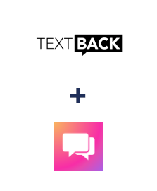 Интеграция TextBack и ClickSend