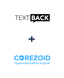 Интеграция TextBack и Corezoid