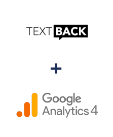 Интеграция TextBack и Google Analytics 4