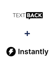 Интеграция TextBack и Instantly