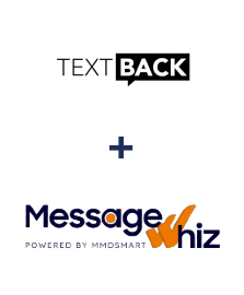 Интеграция TextBack и MessageWhiz