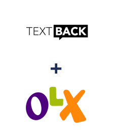 Интеграция TextBack и OLX