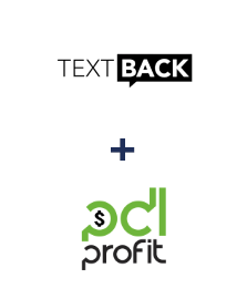 Интеграция TextBack и PDL-profit Интеграция TextBack и PDL-profit