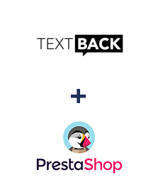 Интеграция TextBack и PrestaShop