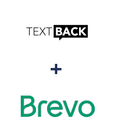 Интеграция TextBack и Brevo