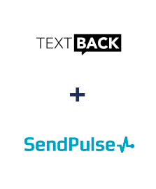 Интеграция TextBack и SendPulse