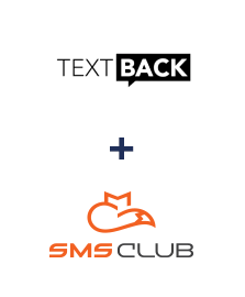 Интеграция TextBack и SMS Club