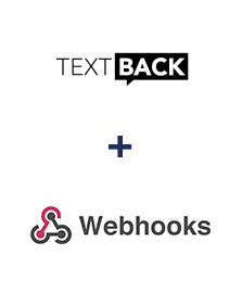 Интеграция TextBack и Webhooks