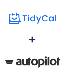 Интеграция TidyCal и Autopilot