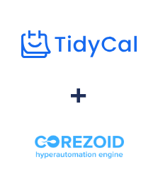 Интеграция TidyCal и Corezoid