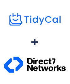 Интеграция TidyCal и D7 Networks