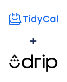 Интеграция TidyCal и Drip