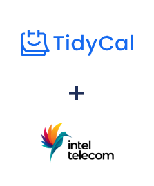 Интеграция TidyCal и Intel Telecom