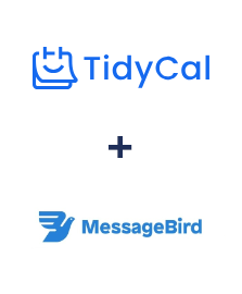 Интеграция TidyCal и MessageBird