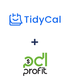 Интеграция TidyCal и PDL-profit