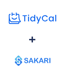 Интеграция TidyCal и Sakari