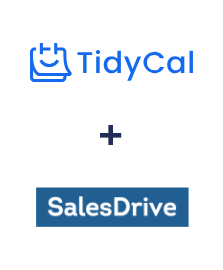 Интеграция TidyCal и SalesDrive
