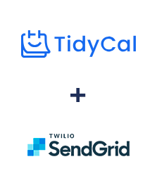 Интеграция TidyCal и SendGrid
