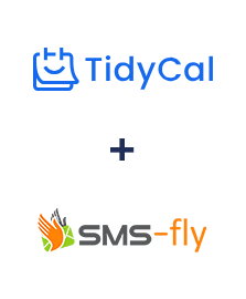Интеграция TidyCal и SMS-fly