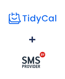 Интеграция TidyCal и SMSP.BY 