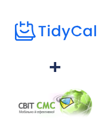 Интеграция TidyCal и SvitSMS