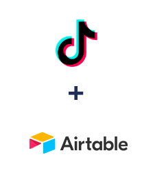 Интеграция TikTok и Airtable