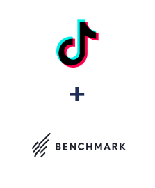 Интеграция TikTok и Benchmark Email