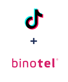 Интеграция TikTok и Binotel