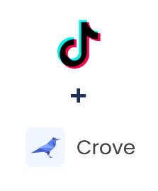 Интеграция TikTok и Crove