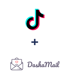 Интеграция TikTok и DashaMail Интеграция TikTok и DashaMail