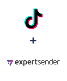 Интеграция TikTok и ExpertSender