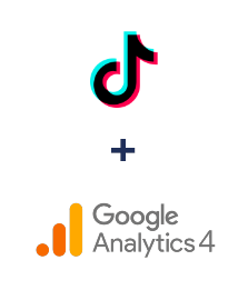 Интеграция TikTok и Google Analytics 4